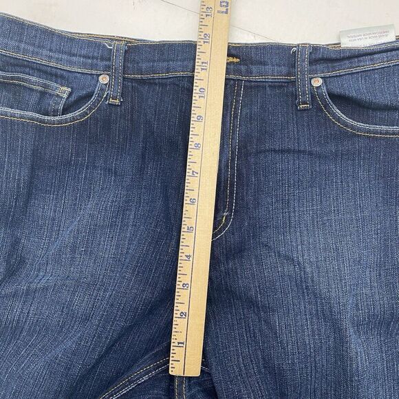 Bullet Blues Company Men’s Straight Leg Wide Leg Designer Jeans Size 36x32 USA - Picture 8 of 14